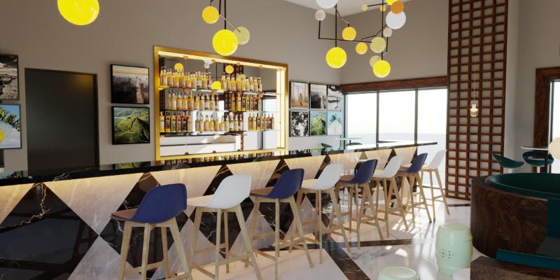 Le Centell Hotel & Spa