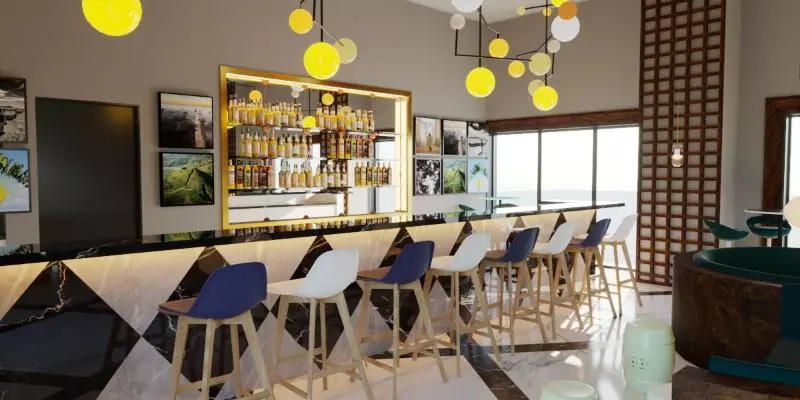Le Centell Hotel & Spa