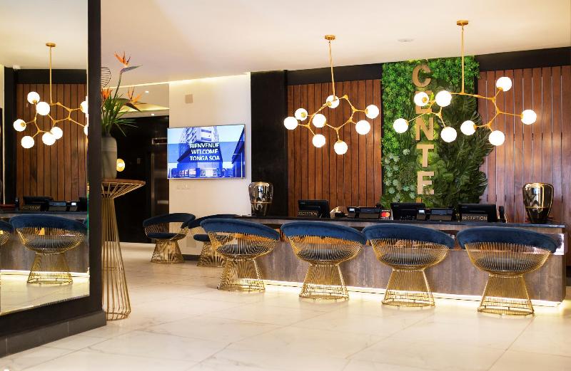 Le Centell Hotel & Spa