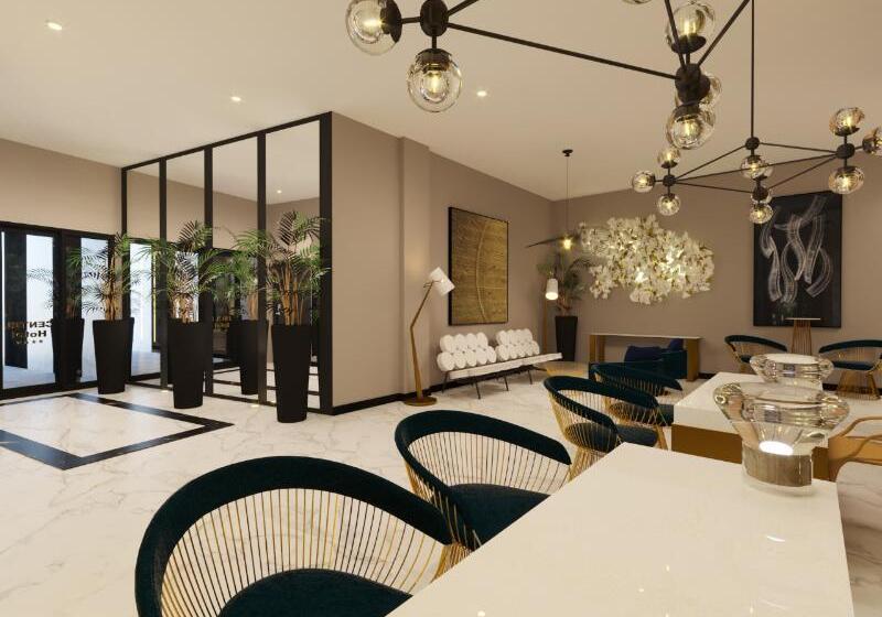 Le Centell Hotel & Spa