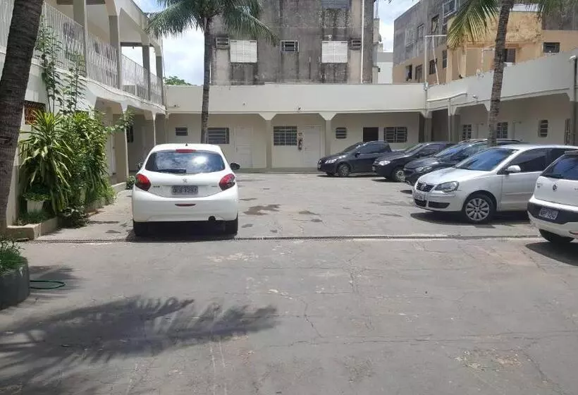 ホテル Los Angeles Aeroporto