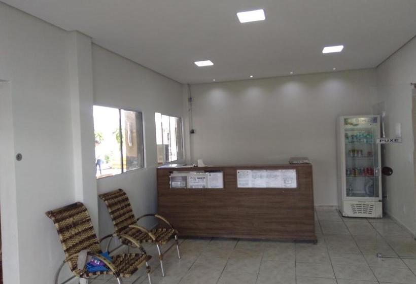 فندق Los Angeles Aeroporto