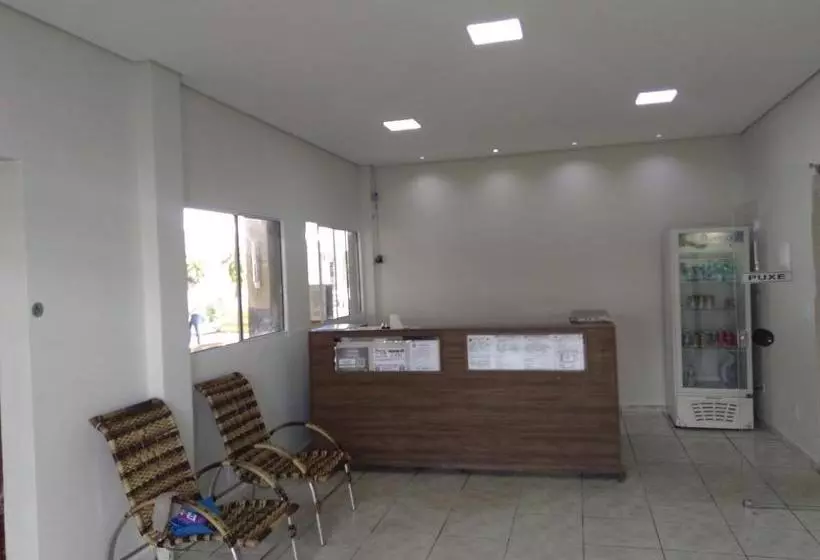 ホテル Los Angeles Aeroporto