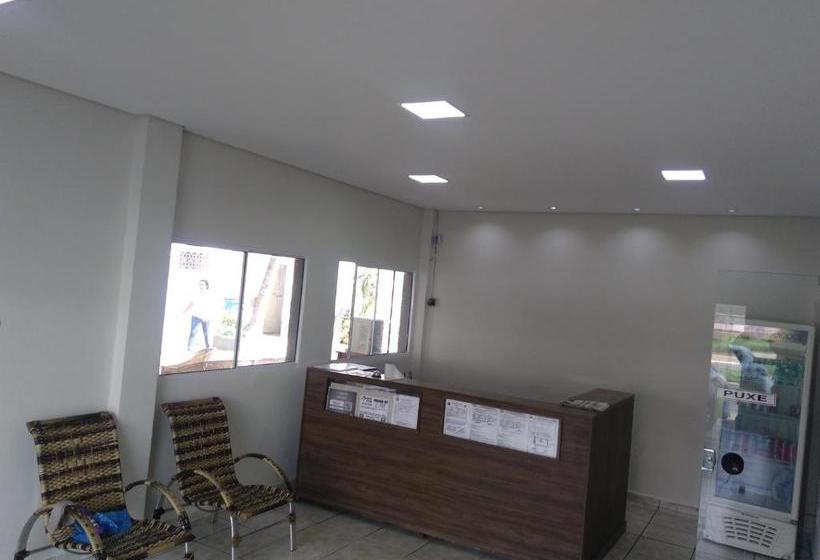 فندق Los Angeles Aeroporto