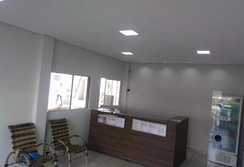 ホテル Los Angeles Aeroporto