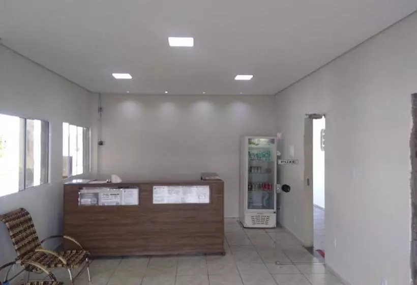 ホテル Los Angeles Aeroporto