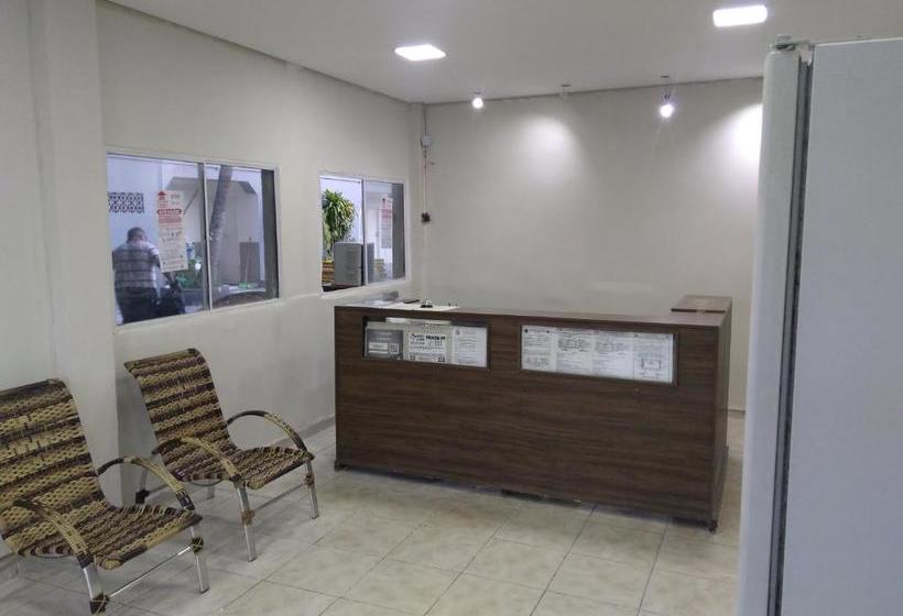 فندق Los Angeles Aeroporto