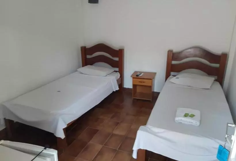 ホテル Los Angeles Aeroporto