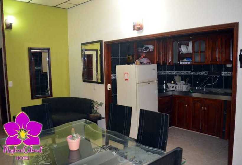 Отель Mayleen Colonial