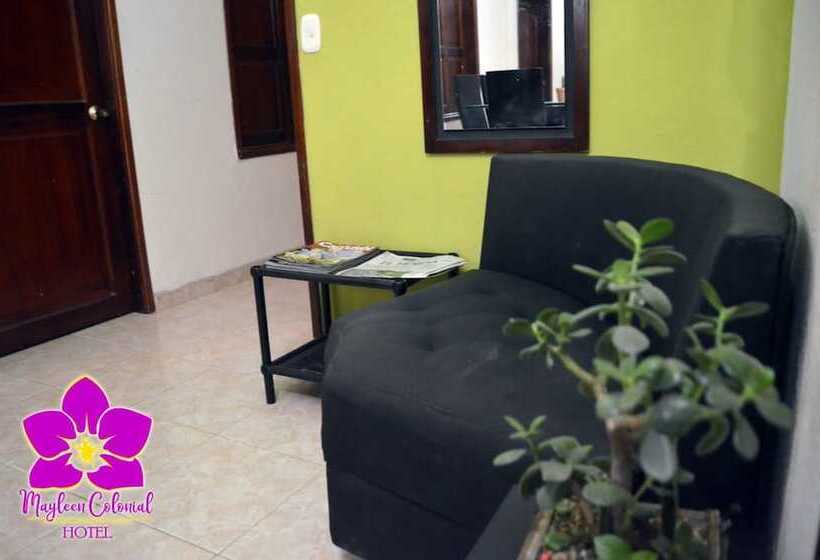 Отель Mayleen Colonial