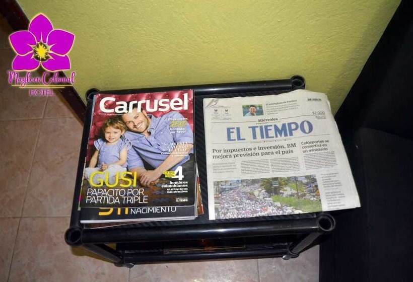 Отель Mayleen Colonial