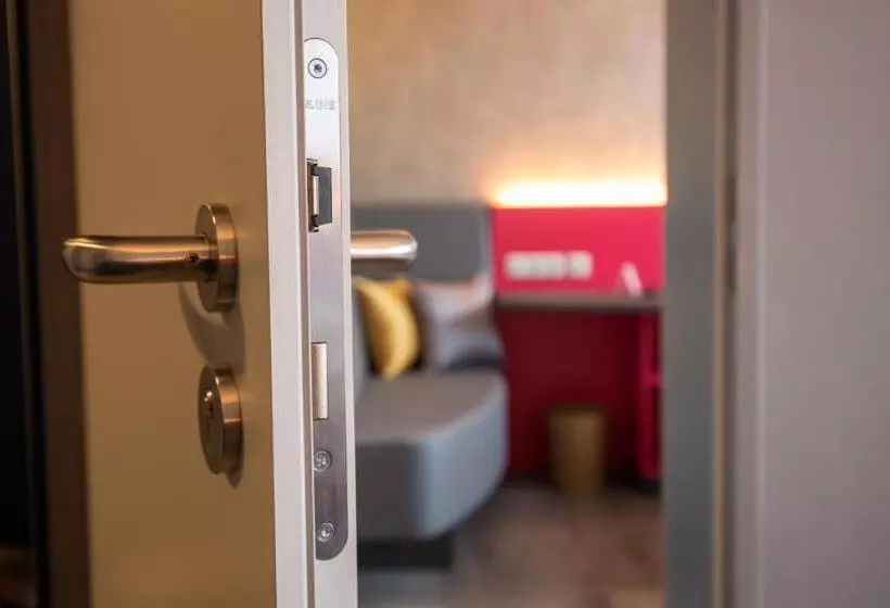 Hotelli Hey Lou Nördlingen