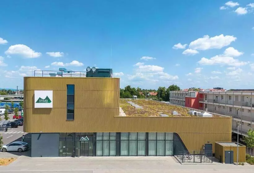 Hotelli Hey Lou Nördlingen