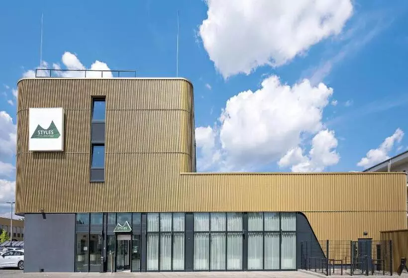 Hotelli Hey Lou Nördlingen