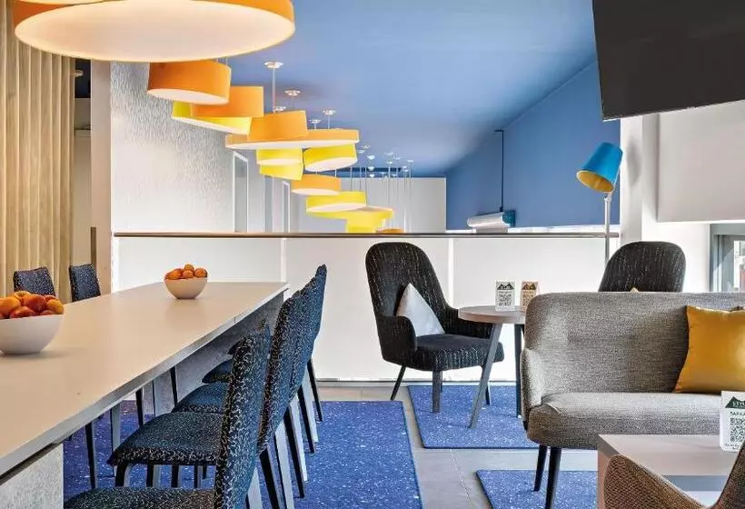 Hotelli Hey Lou Nördlingen