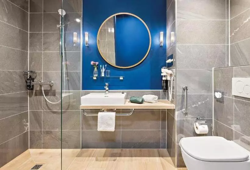 Hotelli Hey Lou Nördlingen