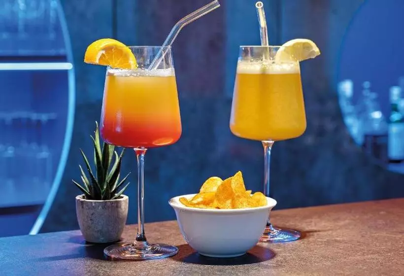 Hotelli Hey Lou Nördlingen