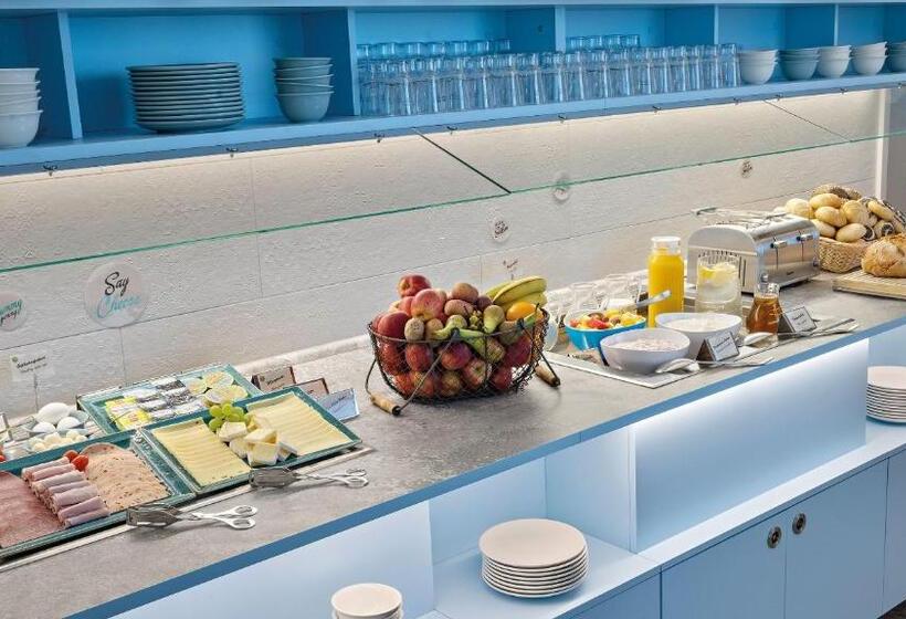 Отель Hey Lou Nördlingen