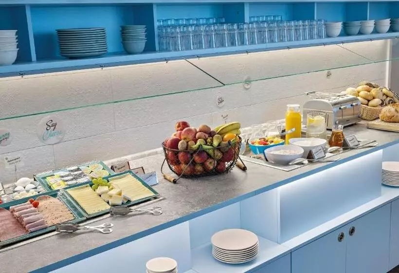 Hotelli Hey Lou Nördlingen