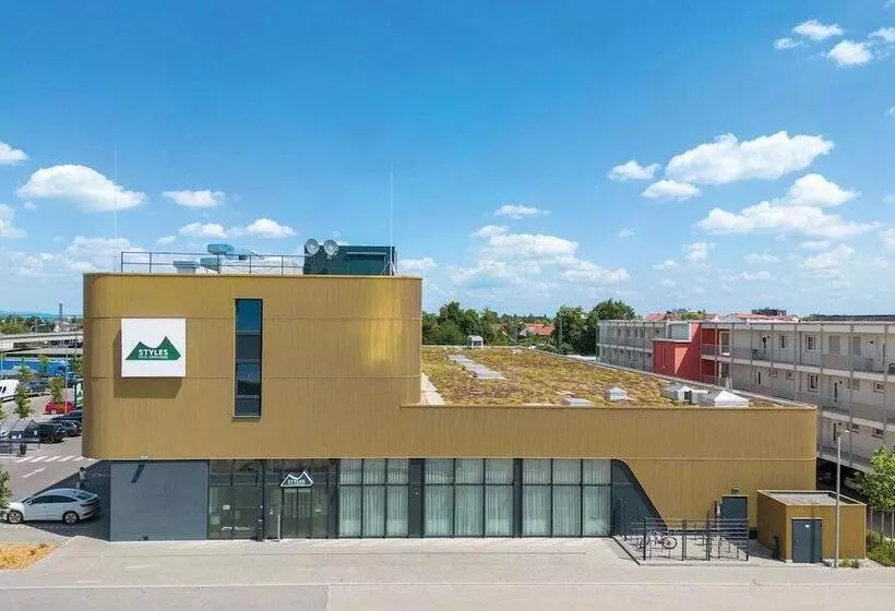 Hotelli Hey Lou Nördlingen