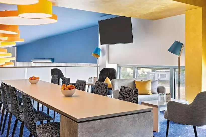 Hotelli Hey Lou Nördlingen