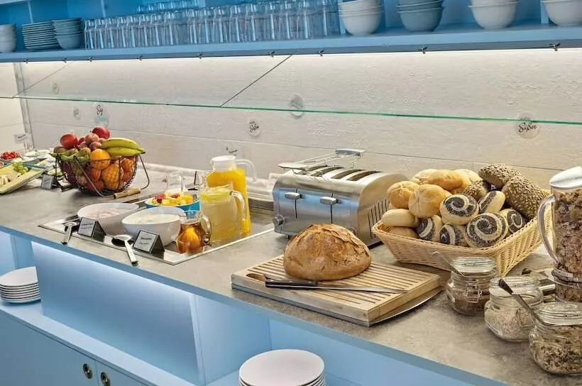 Hotelli Hey Lou Nördlingen