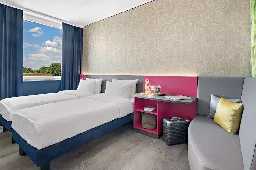 Hotelli Hey Lou Nördlingen