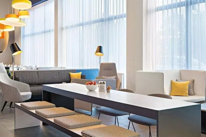 Hotelli Hey Lou Nördlingen