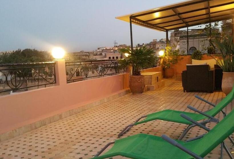 پانسیون Dar Hayati