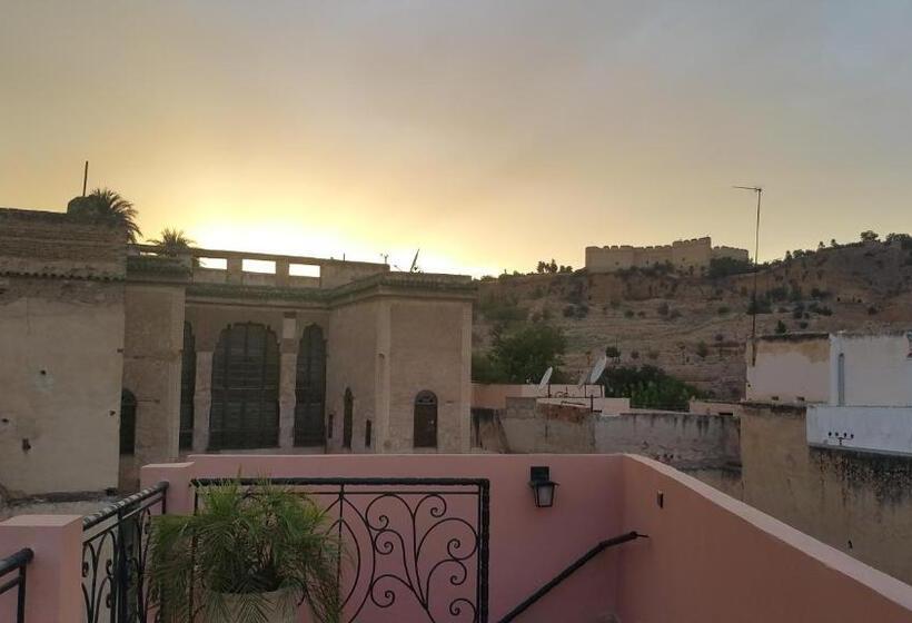 پانسیون Dar Hayati