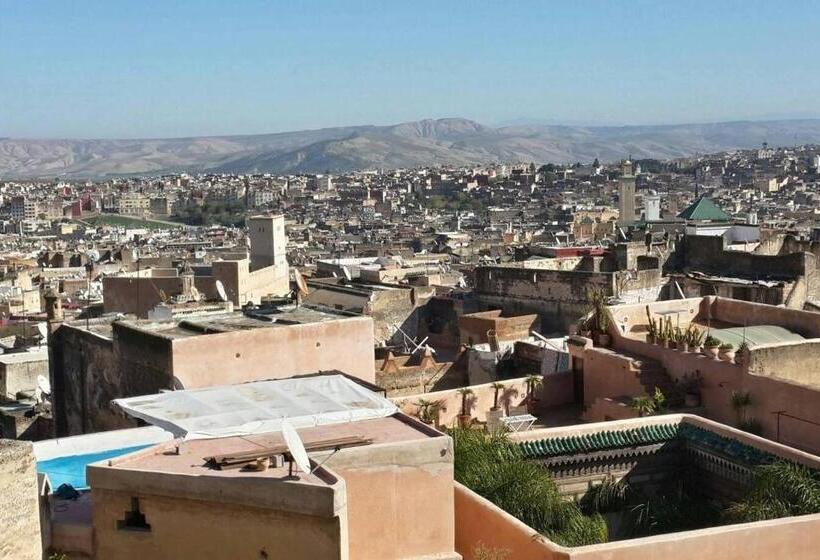 پانسیون Dar Hayati