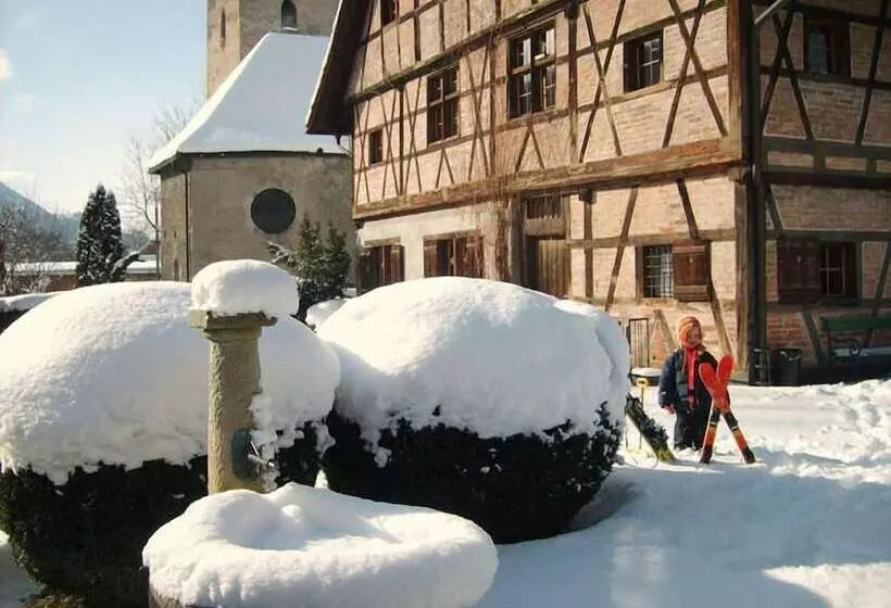 Youth Hostel Feldkirch
