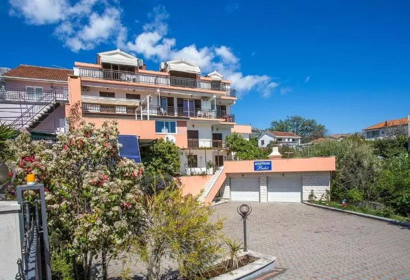 Apartments Bilić