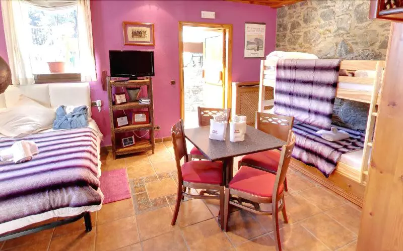 Casa Rural Borda Patxeta