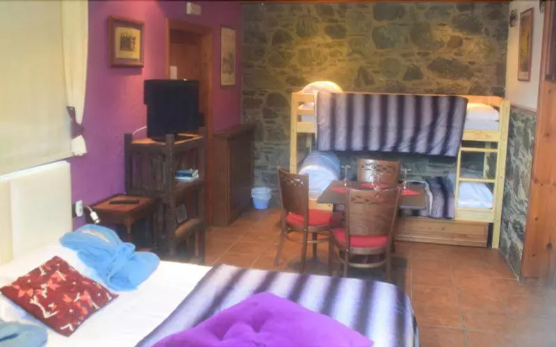 Casa Rural Borda Patxeta