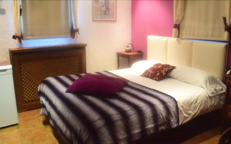 Casa Rural Borda Patxeta