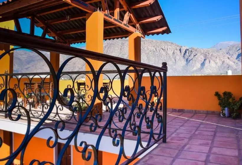 簡易ホテル Alto Del Valle Cafayate