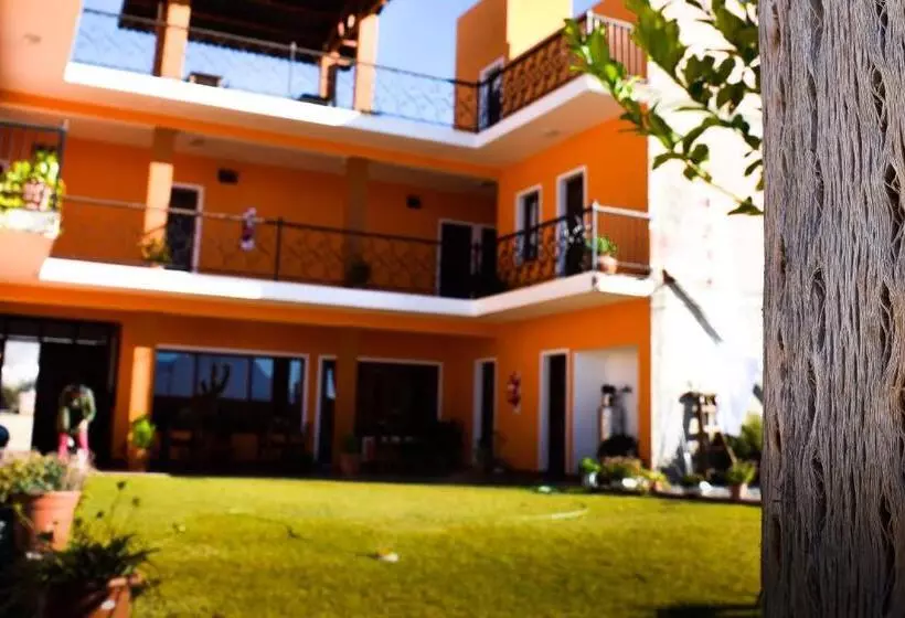 簡易ホテル Alto Del Valle Cafayate