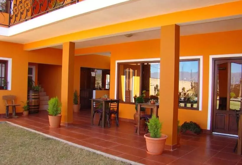 簡易ホテル Alto Del Valle Cafayate