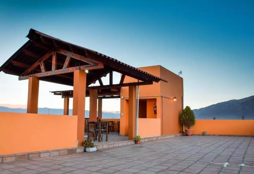 簡易ホテル Alto Del Valle Cafayate