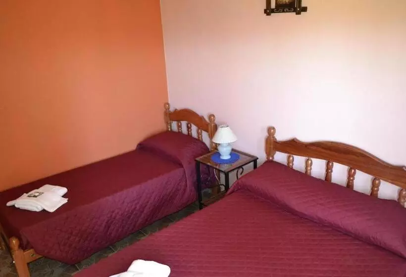 簡易ホテル Alto Del Valle Cafayate