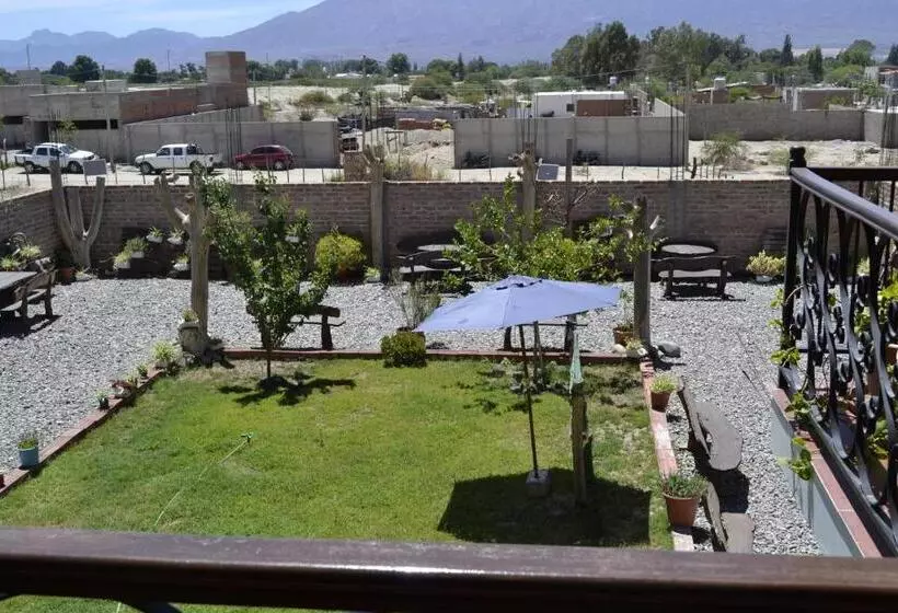 簡易ホテル Alto Del Valle Cafayate