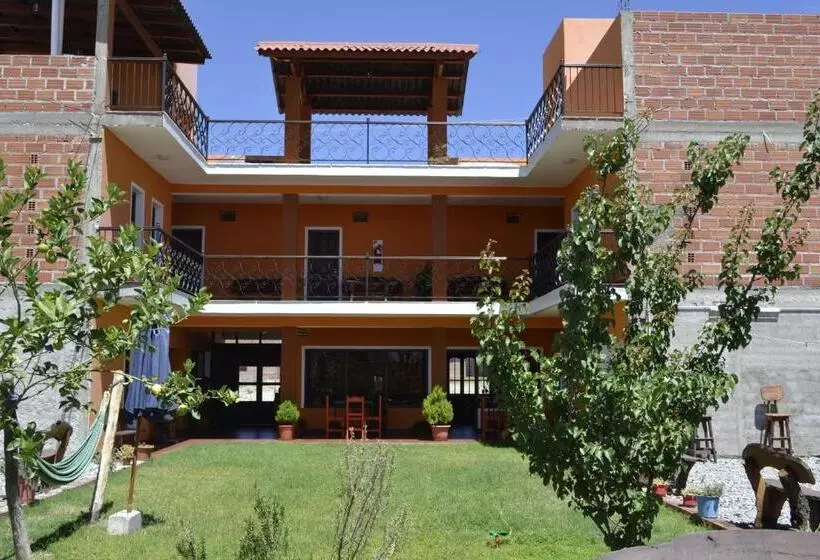簡易ホテル Alto Del Valle Cafayate