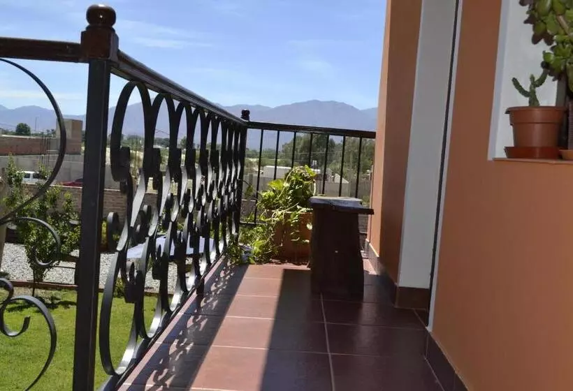簡易ホテル Alto Del Valle Cafayate