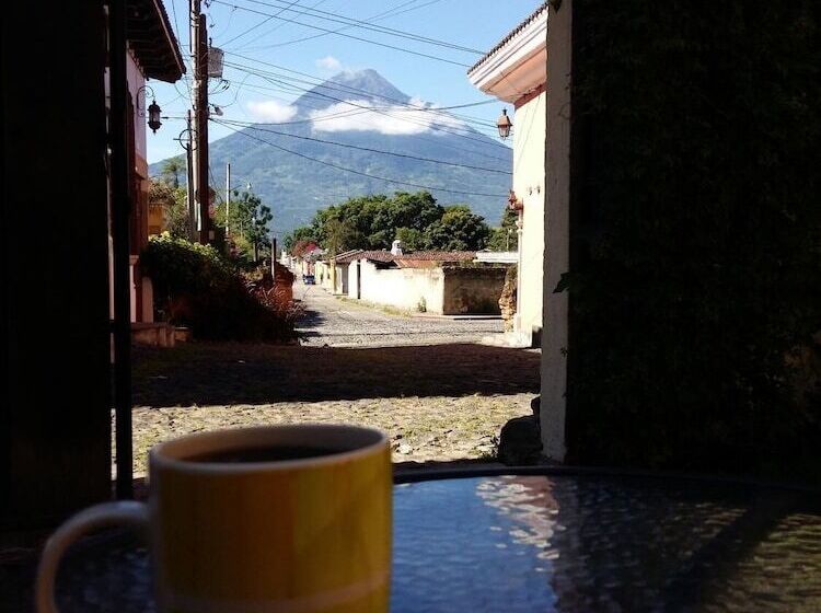 هتل Casa Del Cerro