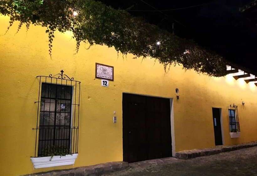 هتل Casa Del Cerro