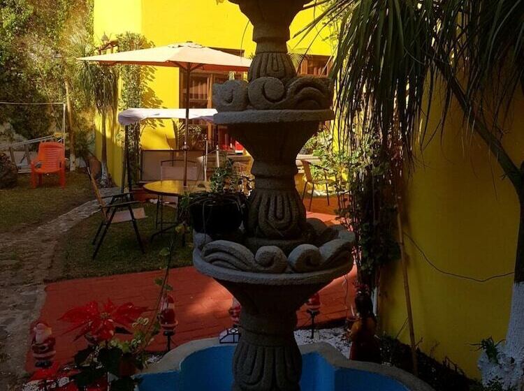 هتل Casa Del Cerro