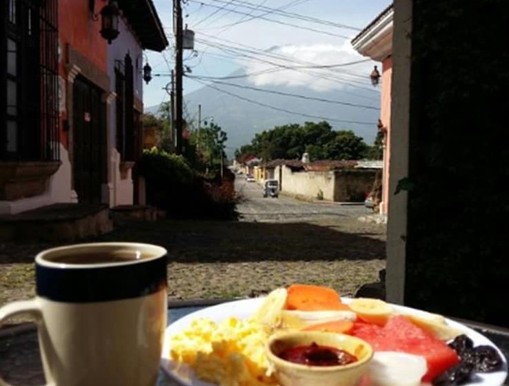 هتل Casa Del Cerro