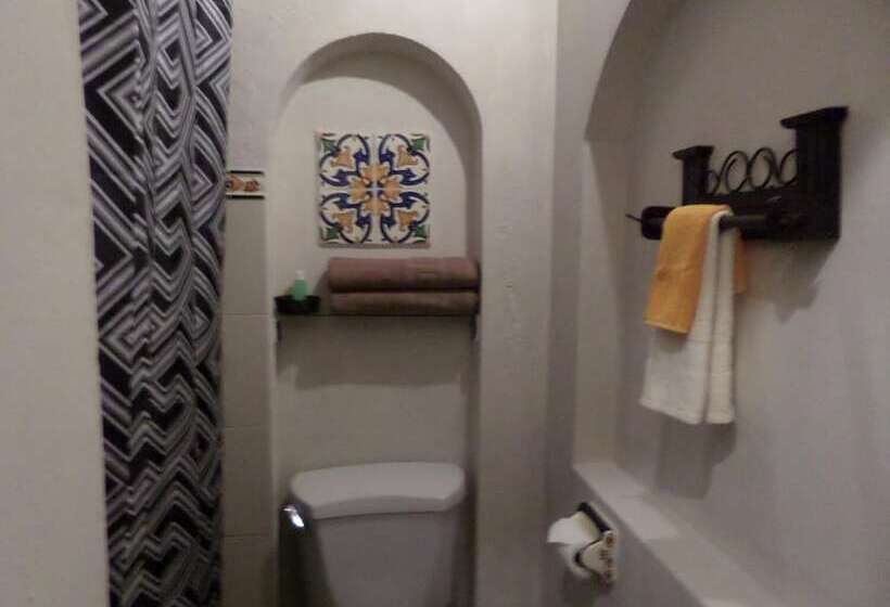 هتل Casa Del Cerro