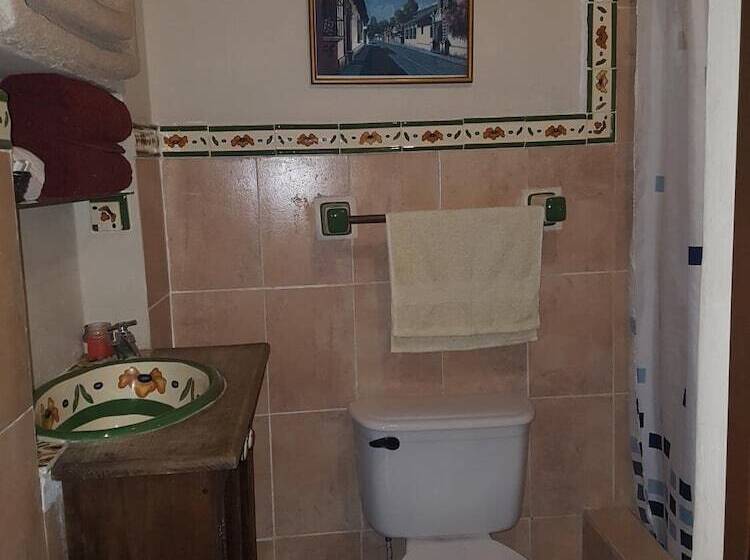 هتل Casa Del Cerro